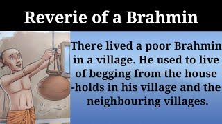 Reverie of a Brahmin- English Story