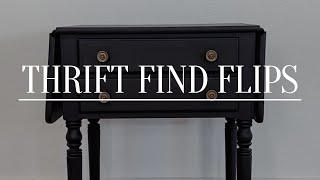 Full Drab to Fab Thrift Store Finds! Guide
