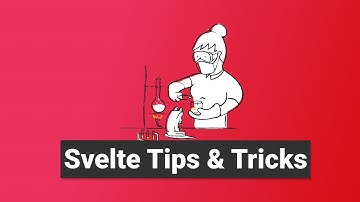 Build Your Own Svelte Components
