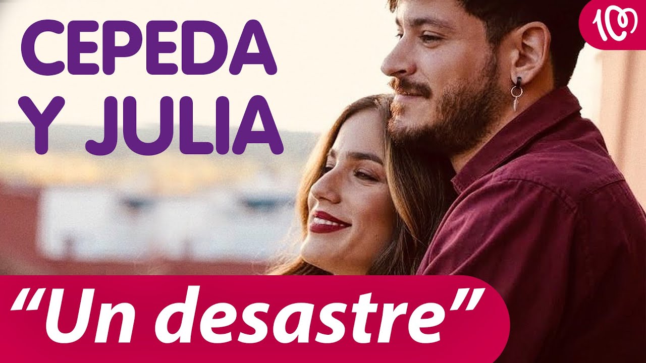 El pique entre Cepeda y Julia Medina por la tortilla de patatas