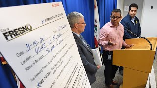 City levies $10,000 fine for price gouging during coronavirus pandemic for pack of water
