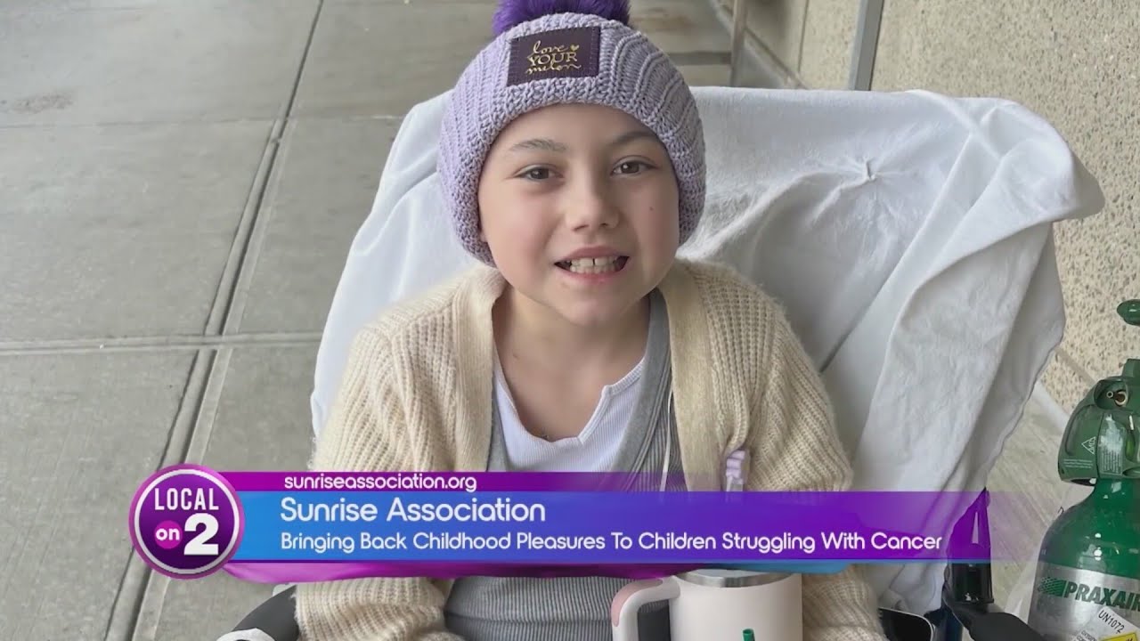 Sunrise Association: Giving Hope, Strength and Joy