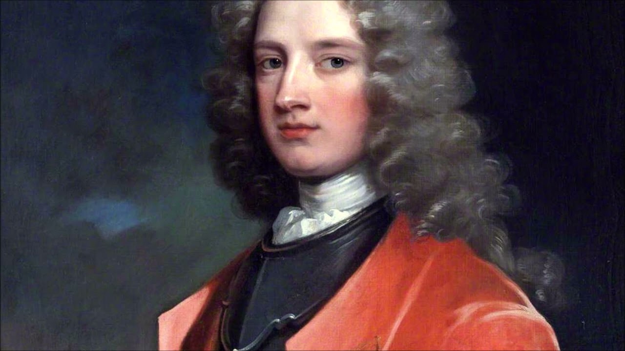 G.F.Handel: Ouverture from 'Teseo', Dramma per musica HWV 9