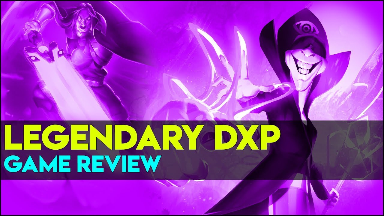 Legendary DXP Review