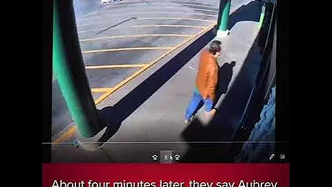 Aubrey Trail and Bailey Boswell Surveillance Montage