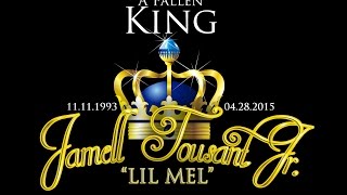 "THE OFFICAL" Jamell Tousant Jr Memorial Slideshow