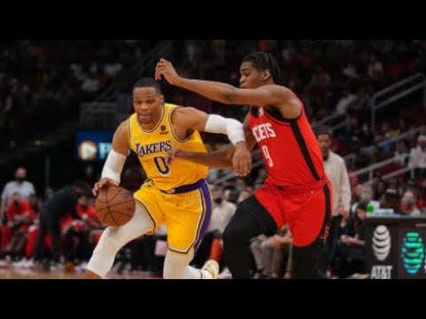 Los Angeles Lakers vs Houston Rockets Full Game Highlights | December 28 | 2022 NBA Season