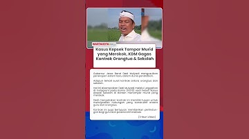 Kasus Kepsek Tampar Murid yang Merokok, KDM Gagas Kontrak Orangtua & Sekolah untuk Lindungi Guru