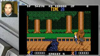Atari ST Double Dragon
