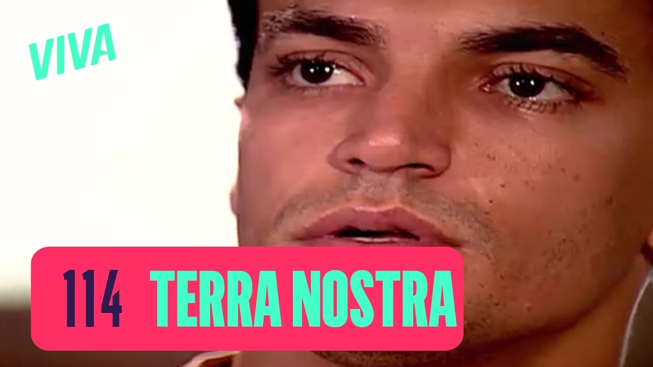 AMADEO CONFESSA O CRIME | TERRA NOSTRA | CAPÍTULO 114 | MELHOR DO DIA | VIVA