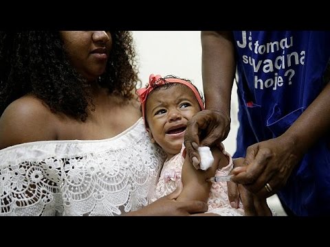 Προληπτικοί εμβολιασμοί στο Ρίο για τον κίτρινο πυρετό