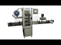 Eco Shrink Tamper Evident Neck Bander and Hot Air Heat Tunnel