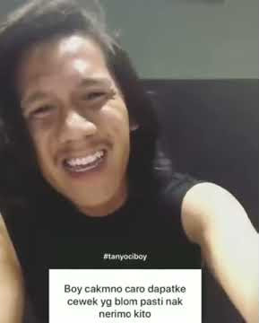 Kelakar wong palembang