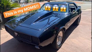 I BOUGHT MY MOM HER DREAM CAR!