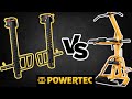 Lever Arms or Powertec Lever Gym Systems?