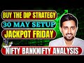 Nifty Prediction and Analysis for Tomorrow | 30 May 2025 | Bank Nifty Prediction