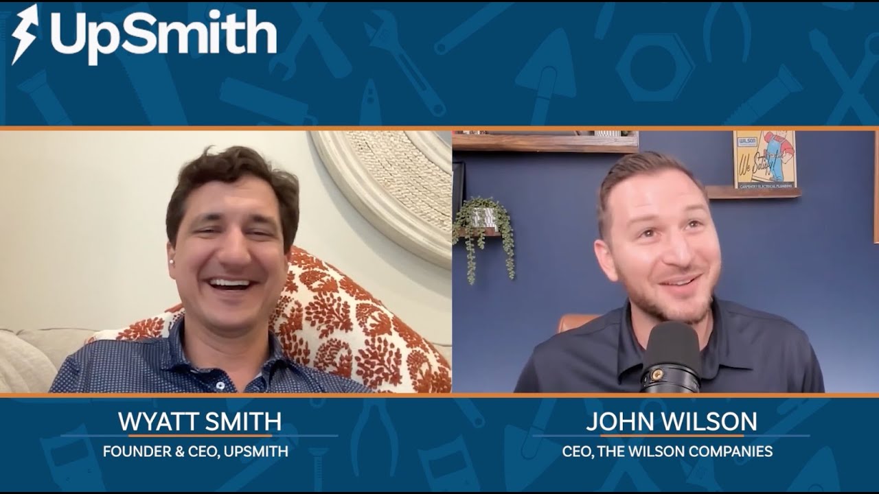 Ep.115: Scaling Success: How John Wilson Grew His Family's Home Service Business to Millions