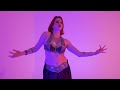 Sany | Dark Feminine Awakening 🩸 | Vampiric Tribal Fusion Bellydance