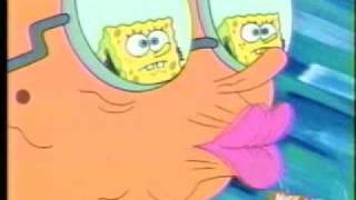 Spongebob Kissed A Girl