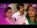 César es interrogado por Leonor y Teresa sobre la fortuna de Eva | La Casa al Final | Capítulo 28
