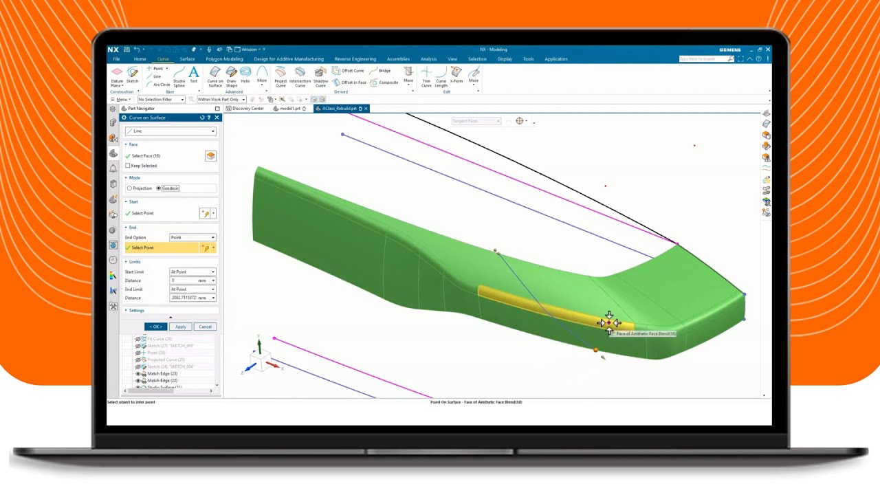 What are the Latest Features in NX CAD 2312? - Tutorial - PROLIM