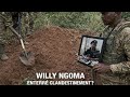 WILLY NGOMA ENTERRÉ CLANDESTINEMENT LES WAZA EN ACTION À KINYUMBA MASISI CE 27 2 2027