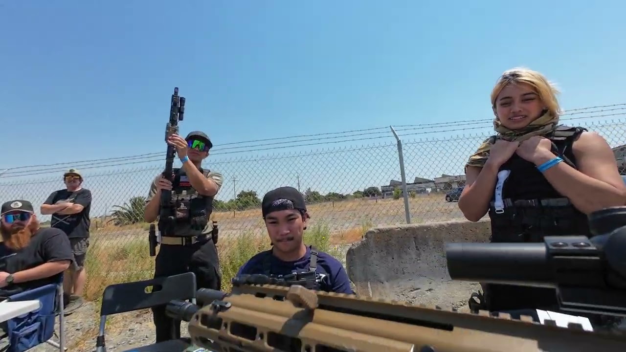 Airsoft Trade Up Challenge Gone WRONG