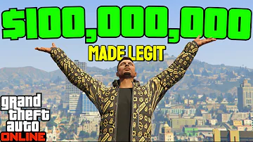 Making $100,000,000 in GTA 5 Online Is EASY! | 2 Hour Rags to Riches EP 25