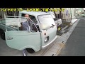 まだ動いているポーターキャブ^^ Porter cab