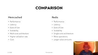 Key Value Distributed Cache Systems presentation