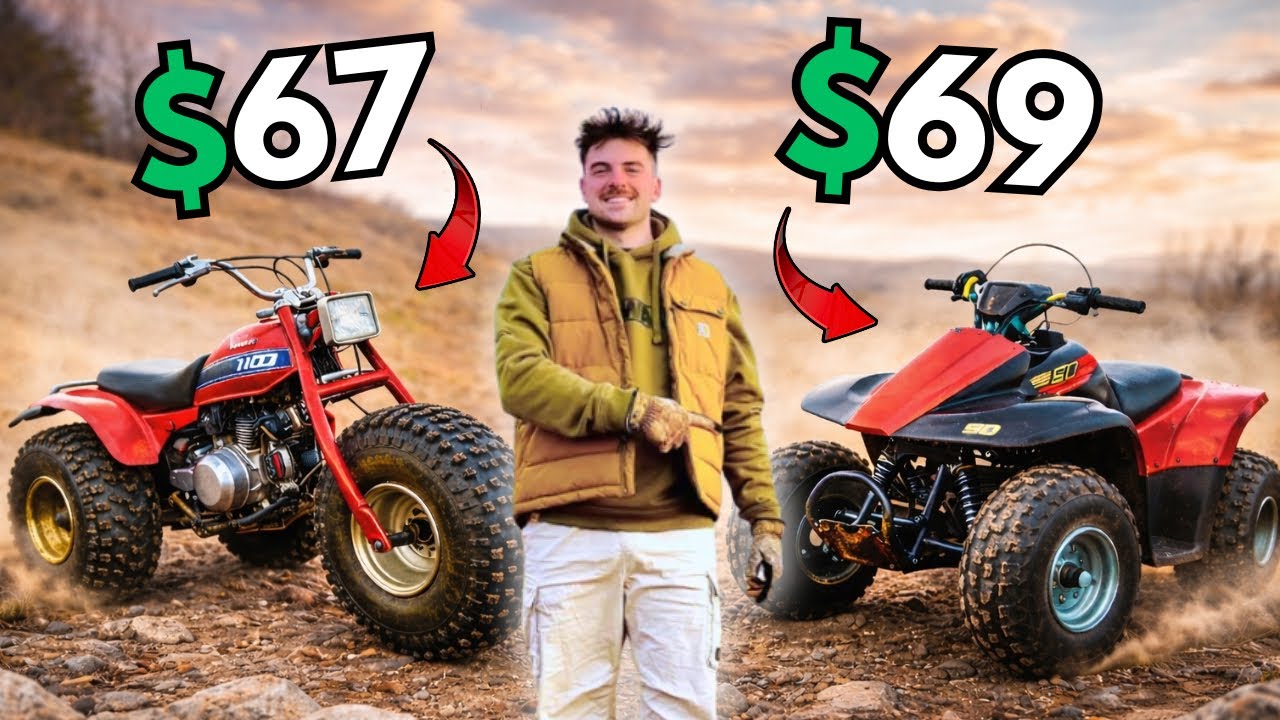 Cheap 3 Wheeler VS Cheap 4 Wheeler (Mini's)