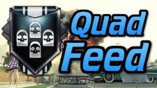 Quad Feed On Standoff - BO2 Game Clip