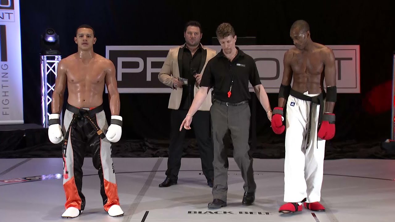 Devante Foreman vs Leo Valdivia Pro Point 4! Professional Point Fighting at its BEST!