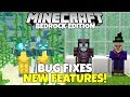 Mojang FIXED Dozens More Major Bugs In Minecraft Bedrock! (1.16 Nether Update Beta)