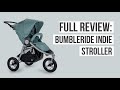 Full review  bumbleride indie