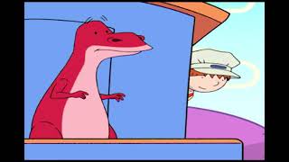 Harry And His Bucketful Of Dinosaurs Choo Choo