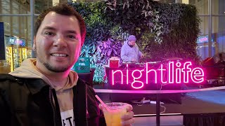 My first time attending California's Academy of Sciences Nightlife! The Nightlife plus experience