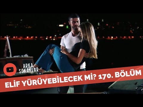 Elif Yürüyebilecek Mi? 170. Bölüm