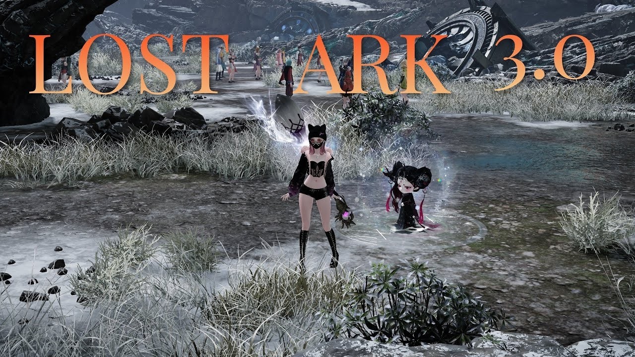 LOST ARK 3.0 Там голда