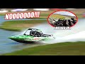 I BLEW IT... One Small Mistake Cost Us Our Sprint Boat Race!!! (Day 2 Eliminations)