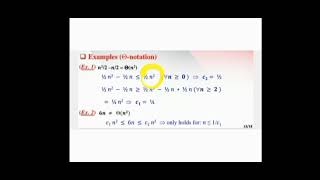 Asymptotic Notations Part 2 (Big-O , Big Omega , Big Theta) Explained | شرح بسهولة 💡🔥