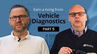 Vehicle Diagnostics Income: What's Actually Possible - Part 5