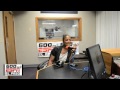Laila Ali Talks Boxing with 600 ESPN El Paso