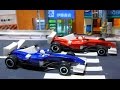 [100円ミニカー] レーシングカー/ DAISO RACING CAR
