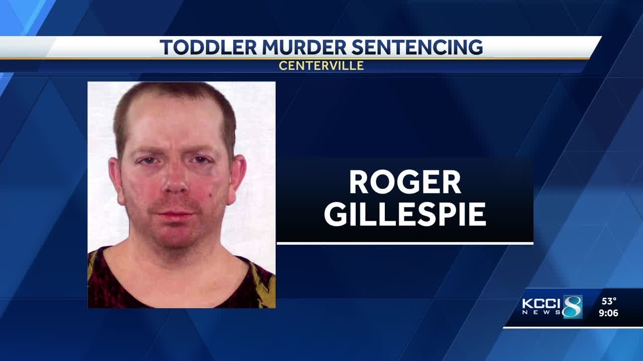 Iowa man sentenced to life in prison for death of toddler - YouTube