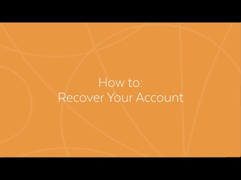 DECU Digital Banking Tutorial: Recover Your Account