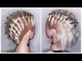 🌿ПРИЧЕСКИ на КОРОТКИЕ ВОЛОСЫ на 1 сентября🌿QUICK AND EASY HAIRSTYLES🌿©LOZNITSA