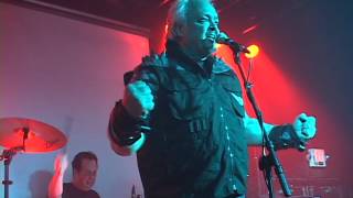 THOR- "Let The Blood Run Red" LIVE at Small's Bar in Hamtramck, MI on November 18, 2015