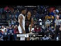 Bronny james crazy fight vs dj wagnerrefuses to shake hands after the game