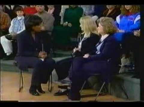 1995 Gymnastics talk show-little girls in pretty boxes p 5